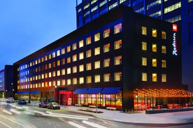 Hotel RADISSON RED MINNEAPOLIS DOWNTOWN