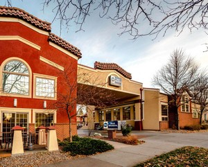 Hotel BEST WESTERN UNIVERSITY INN