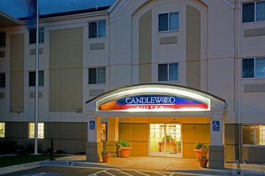 Hotel CANDLEWOOD SUITES CHEYENNE