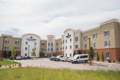 Hotel CANDLEWOOD SUITES FORT COLLINS