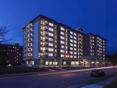 Hotel THE STRATHALLAN - A DOUBLETREE BY HILTON