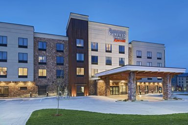 Hotel FAIRFIELD INN & SUITES CHEYENNE SOUTHWEST/DOWNTOWN AREA