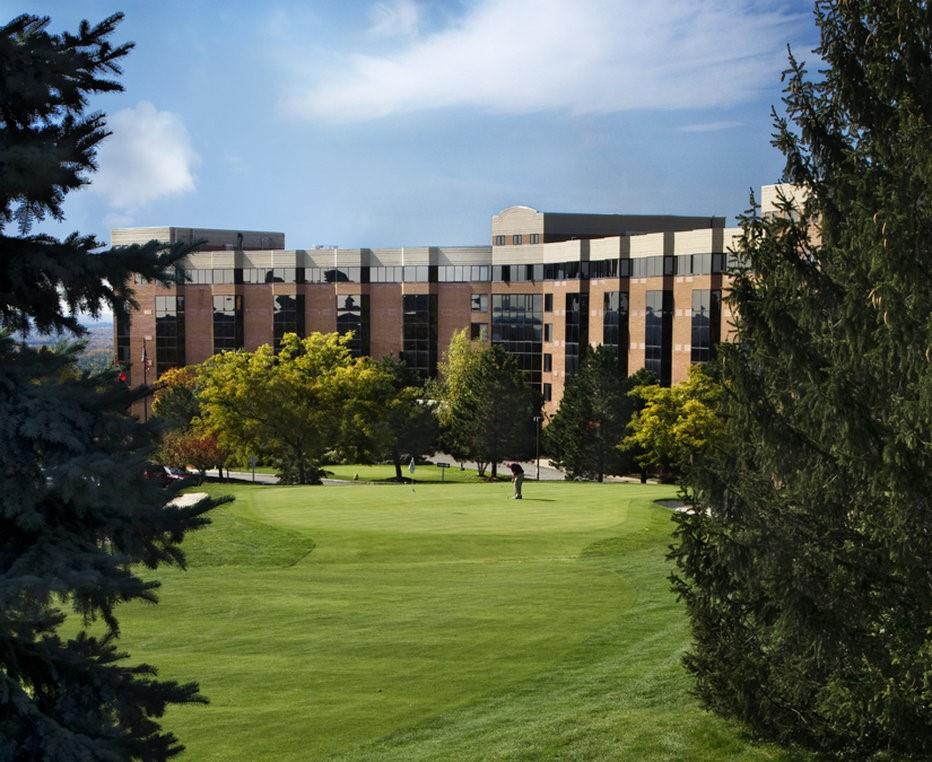 Hotel WOODCLIFF HOTEL AND SPA