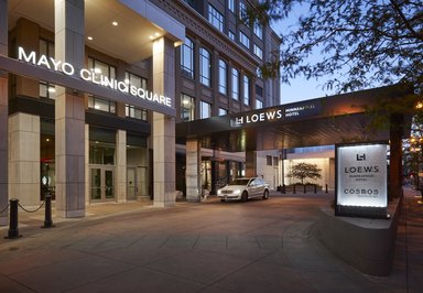 Hotel LOEWS MINNEAPOLIS HOTEL
