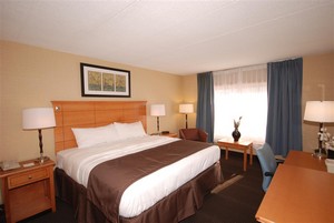Hotel BEST WESTERN DANBURY/BETHEL