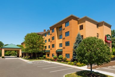 Hotel COURTYARD DANBURY