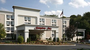 Hotel HAMPTON INN DANBURY