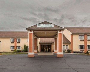 Hotel QUALITY INN PLAINFIELD