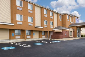 Hotel SLEEP INN & SUITES