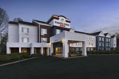 Hotel SPRINGHILL SUITES MYSTIC WATERFORD