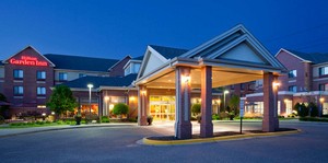 Hotel HILTON GARDEN INN MINNEAPOLIS-MAPLE GROVE