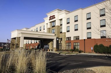 Hotel HAMPTON INN - SUITES ROGERS