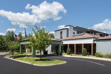 Hotel COURTYARD NORWALK
