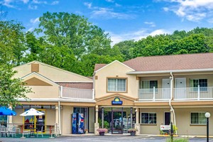 Hotel DAYS INN RIDGEFIELD