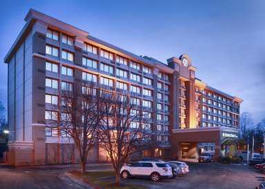 Hotel DOUBLETREE BY HILTON NORWALK