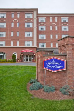 Hotel HAMPTON INN - SUITES STAMFORD