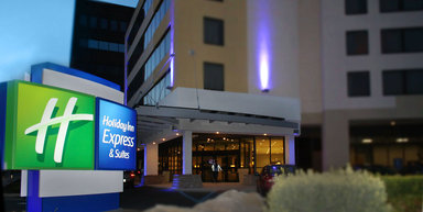 Hotel HOLIDAY INN EXPRESS & SUITES STAMFORD