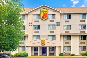 Hotel SUPER 8 STAMFORD/NEW YORK CITY AREA