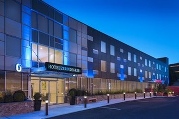 Hotel ZERO DEGREES NORWALK