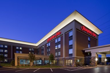 Hotel HAMPTON INN MINNEAPOLIS NW MAPLE GROVE