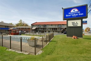 Hotel AMERICAS BEST VALUE INN