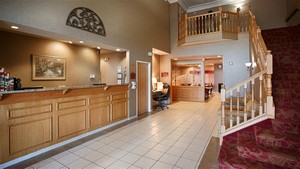 Hotel BEST WESTERN WAPAKONETA INN