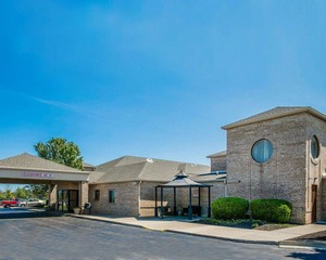 Hotel COMFORT INN BELLEFONTAINE