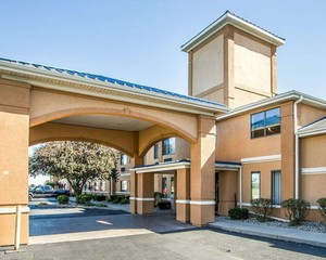 Hotel COMFORT INN VAN WERT
