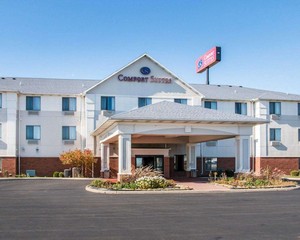 Hotel COMFORT SUITES FINDLAY