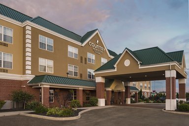 Hotel COUNTRY INN & SUITES BY RADISSON, FINDLAY, OH
