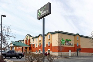 Hotel EXTENDED STAY AMERICA - FINDLAY - TIFFIN AVENUE