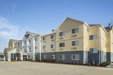 Hotel FAIRFIELD INN & SUITES LIMA