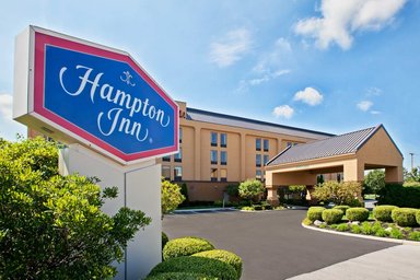 Hotel HAMPTON INN LIMA