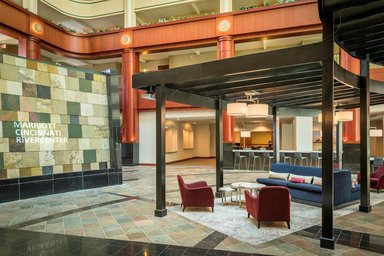 Hotel CINCINNATI MARRIOTT AT RIVERCENTER
