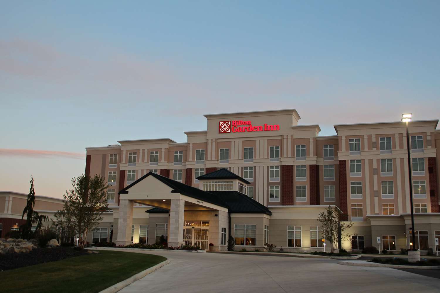 Hotel HILTON GARDEN INN FINDLAY