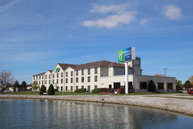 Hotel HOLIDAY INN EXPRESS & SUITES FINDLAY