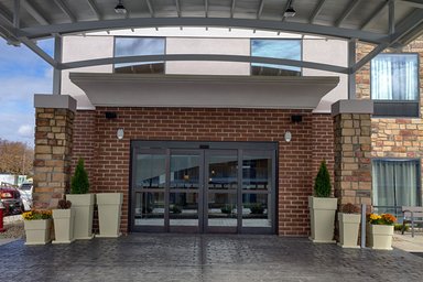 Hotel HOLIDAY INN EXPRESS & SUITES SIDNEY