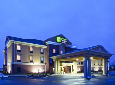 Hotel HOLIDAY INN EXPRESS & SUITES VAN WERT