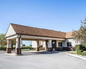 Hotel QUALITY INN SIDNEY