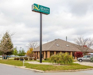 Hotel QUALITY INN ST. MARY'S
