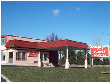 Hotel RED CARPET INN  & SUITES  LIMA