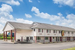 Hotel SUPER 8 WAPAKONETA