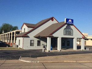 Hotel AMERICAS BEST VALUE INN NORMAN UNIVERSITY OF OKLAHOMA