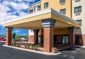 Hotel COMFORT SUITES CINCINNATI