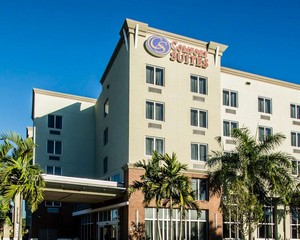 Hotel COMFORT SUITES MIAMI AIRPORT NORTH