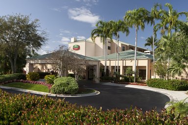 Hotel COURTYARD MIAMI LAKES
