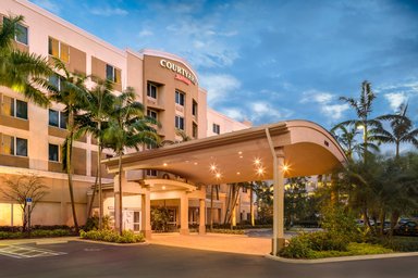 Hotel COURTYARD MIAMI WEST/FL TURNPIKE