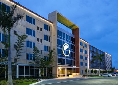 Hotel ELEMENT MIAMI INTERNATIONAL AIRPORT