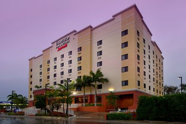 Hotel FAIRFIELD INN & SUITES MIAMI AIRPORT SOUTH