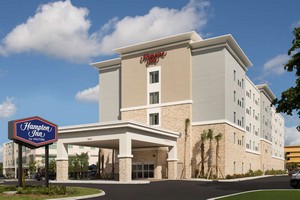 Hotel HAMPTON INN MIAMI AIRPORT EAST